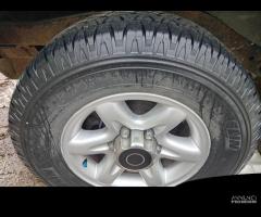 Ruote complete OPEL FRONTERA 255/65R16 - 12