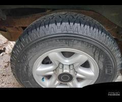 Ruote complete OPEL FRONTERA 255/65R16 - 13