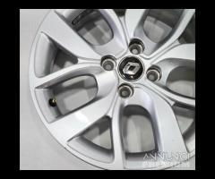 CERCHIO IN LEGA RENAULT Captur Serie 403000864R (1