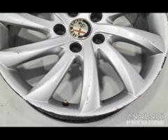 CERCHIO IN LEGA ALFA ROMEO Giulietta Serie (940_) - 2