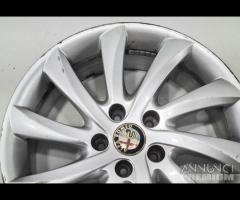 CERCHIO IN LEGA ALFA ROMEO Giulietta Serie (940_) - 4