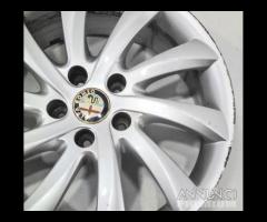 CERCHIO IN LEGA ALFA ROMEO Giulietta Serie (940_) - 5