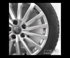 CERCHIO IN LEGA AUDI Q2 Serie (GAB) 81A601025A (16 - 6