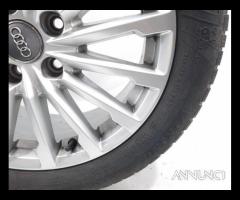 CERCHIO IN LEGA AUDI Q2 Serie (GAB) 81A601025A (16 - 14