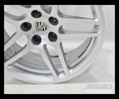 CERCHIO IN LEGA PORSCHE Macan Serie 95B601025AR (1