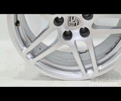 CERCHIO IN LEGA PORSCHE Macan Serie 95B601025AR (1