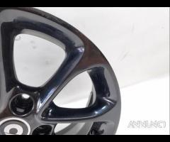 CERCHIO IN LEGA SMART Fortwo CoupÃ© (W453) A453401 - 5