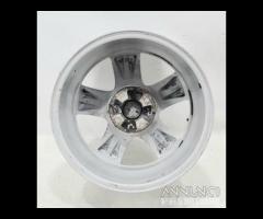 CERCHIO IN LEGA PEUGEOT 3008 Serie 9684880380 (09 - 8