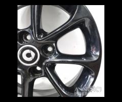 CERCHIO IN LEGA SMART Fortwo CoupÃ© (W453) A453401