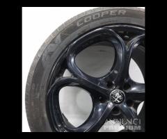 CERCHIO IN LEGA ALFA ROMEO Stelvio Serie (949_) MS - 3