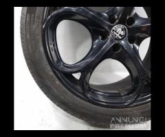 CERCHIO IN LEGA ALFA ROMEO Stelvio Serie (949_) MS - 5