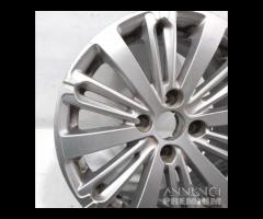 CERCHIO IN LEGA PEUGEOT 208 Serie 9808137577 (12>1 - 6