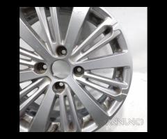 CERCHIO IN LEGA PEUGEOT 208 Serie 9808137577 (12>1 - 7