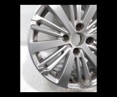 CERCHIO IN LEGA PEUGEOT 208 Serie 9808137577 (12>1 - 8