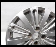 CERCHIO IN LEGA PEUGEOT 208 Serie 9808137577 (12>1 - 9