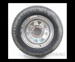 CERCHIO IN FERRO SUZUKI Jimny 1a Serie 4321081A223 - 1