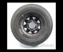 CERCHIO IN FERRO SUZUKI Jimny 1a Serie 4321081A223 - 8