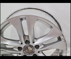 CERCHIO IN LEGA MERCEDES Classe C Berlina W204 A20 - 4