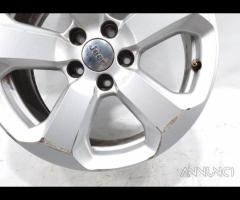 CERCHIO IN LEGA JEEP Compass Serie 5VN87TRMAA (16 - 3