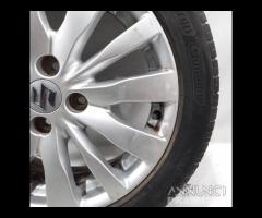 CERCHIO IN LEGA SUZUKI Swift 5a Serie SU0028 (10>1 - 7