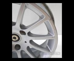 CERCHIO IN LEGA SMART Fortwo CoupÃ© (W451) A451401 - 2