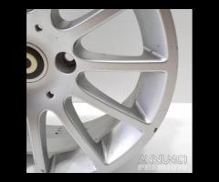 CERCHIO IN LEGA SMART Fortwo CoupÃ© (W451) A451401 - 5