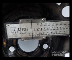 CERCHIO IN FERRO VOLKSWAGEN Polo 5a Serie 6C060102 - 11