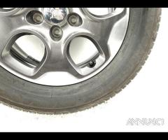 CERCHIO IN LEGA JEEP Renegade Serie 735577528 (14 - 2