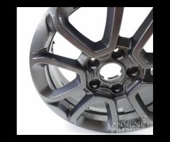 CERCHIO IN LEGA FIAT 500 X Serie 735624966 (15>) - 11