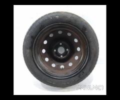 CERCHIO IN FERRO HYUNDAI i10 1a Serie 52910-0X100 - 11