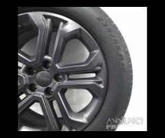 CERCHIO IN LEGA JEEP Compass Serie 52154394 (16>) - 10