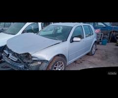 Ricambi VOLKSWAGEN GOLF 4 1.9TDI 110CV