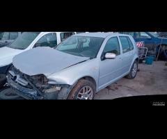 Ricambi VOLKSWAGEN GOLF 4 1.9TDI 110CV