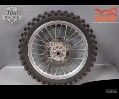 RUOTA POSTERIORE HONDA CRF 19 DAL 2000 al 2012