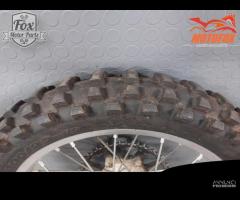 RUOTA POSTERIORE HONDA CRF 19 DAL 2000 al 2012