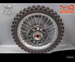 RUOTA POSTERIORE HONDA CRF 19 DAL 2000 al 2012 - 6