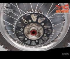 RUOTA POSTERIORE HONDA CRF 19 DAL 2000 al 2012 - 7