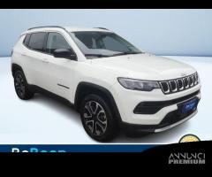 Jeep Compass 1.3 TURBO T4 PHEV LIMITED 4XE AUTO