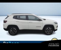 Jeep Compass 1.3 TURBO T4 PHEV LIMITED 4XE AUTO