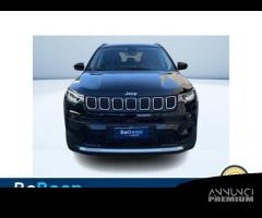 Jeep Compass 1.3 TURBO T4 PHEV LIMITED 4XE AUTO