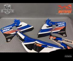 KIT GRAFICHE YAMAHA YZ 1996/1999 copertina sella