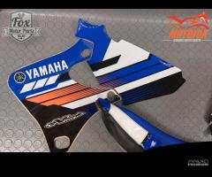 KIT GRAFICHE YAMAHA YZ 1996/1999 copertina sella