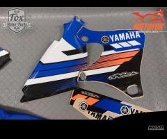 KIT GRAFICHE YAMAHA YZ 1996/1999 copertina sella