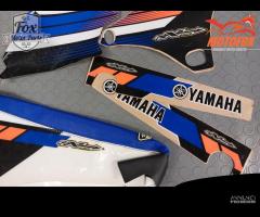 KIT GRAFICHE YAMAHA YZ 1996/1999 copertina sella