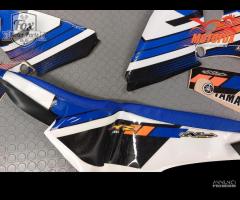 KIT GRAFICHE YAMAHA YZ 1996/1999 copertina sella