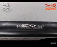 MANUBRIO RENTHAL 28mm 997 nero HONDA