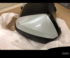 Baule Honda Forza 350 con cover