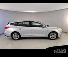 FORD FOCUS WAGON 1.5 Ecoblue 120cv Business - 1