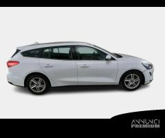 FORD FOCUS WAGON 1.5 Ecoblue 120cv Business Co-Pil