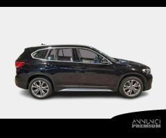 BMW X1 xDrive 18d XLine - 1